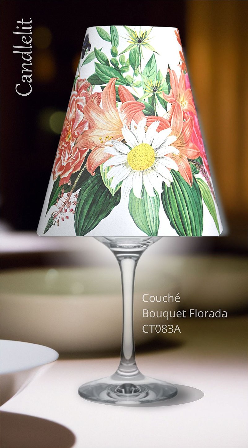 Couché Bouquet Florada CT083A