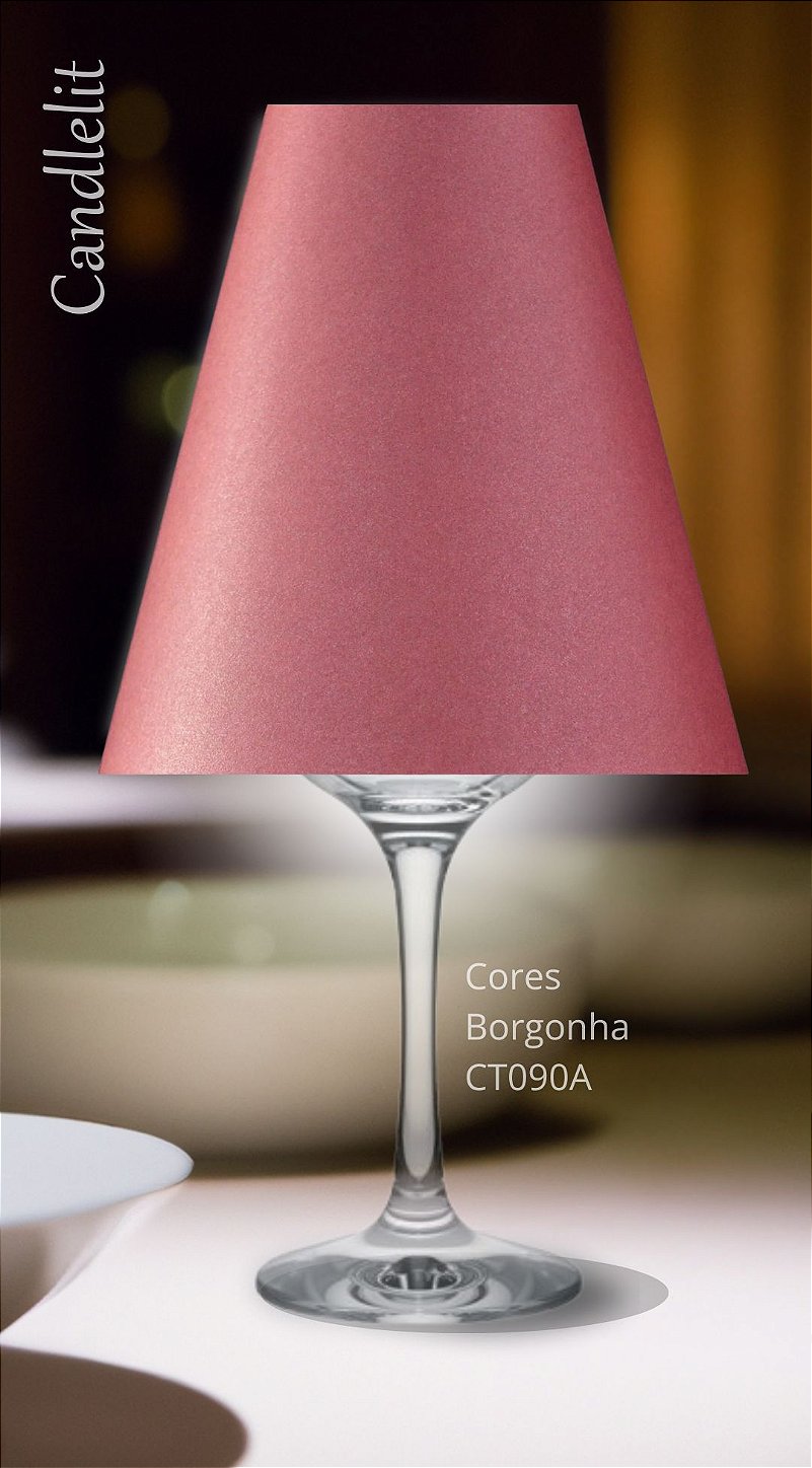 Cores Borgonha CT090A