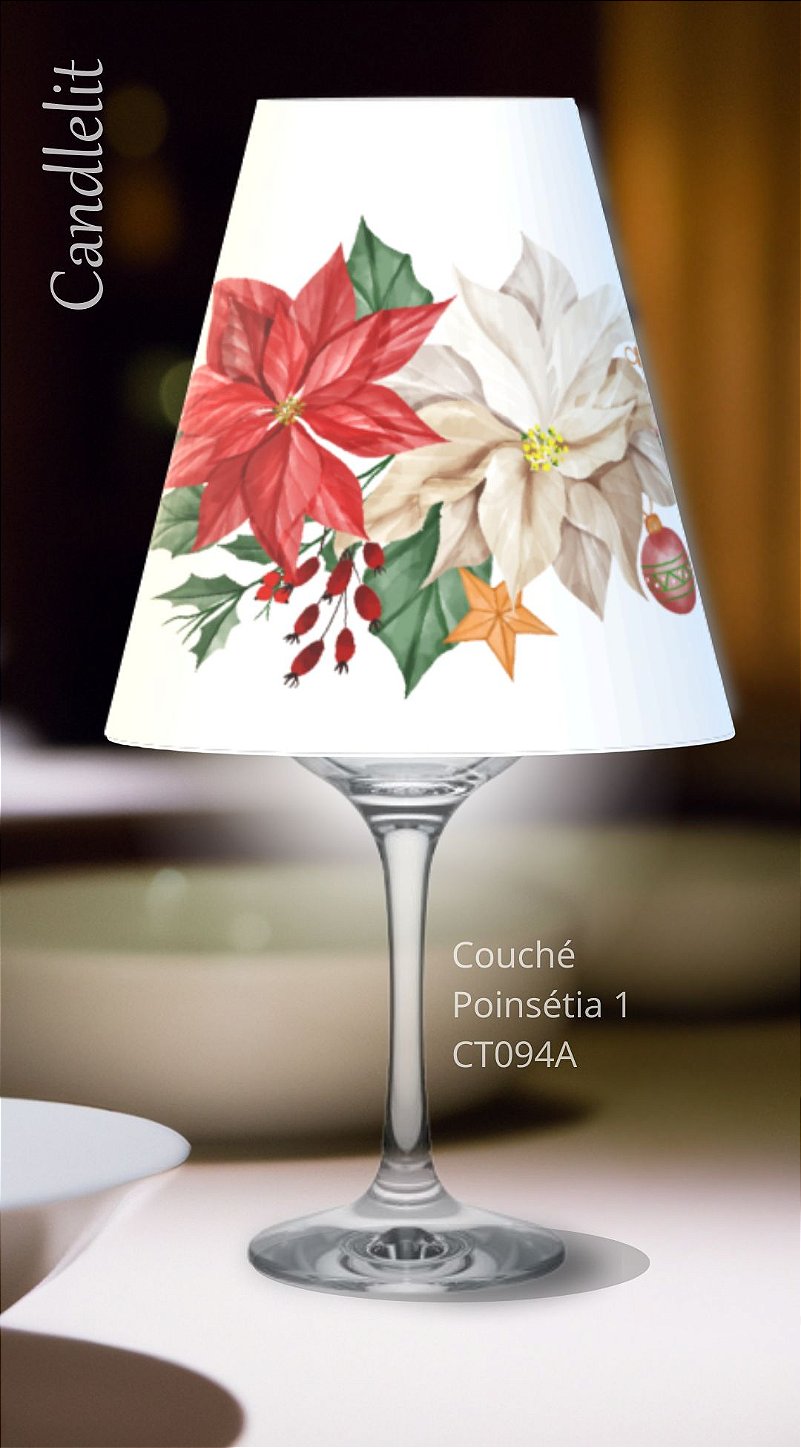 Couché Poinsétia 1 CT094A