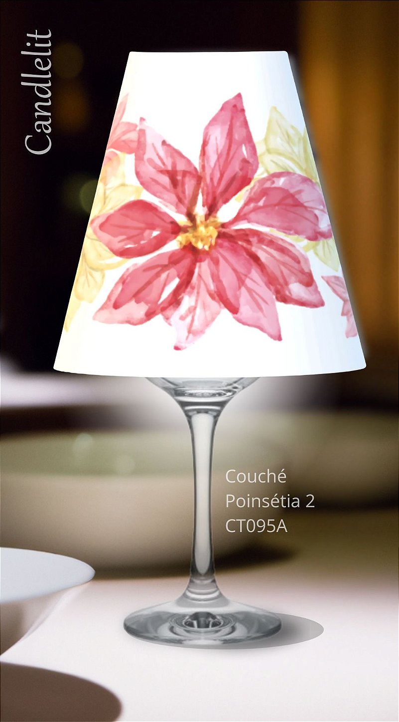Couché Poinsétia 2 CT095A