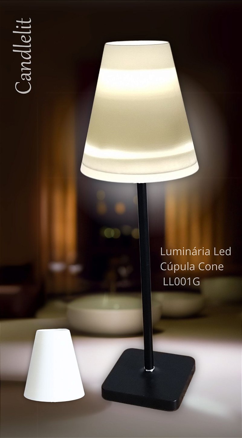 luminaria led