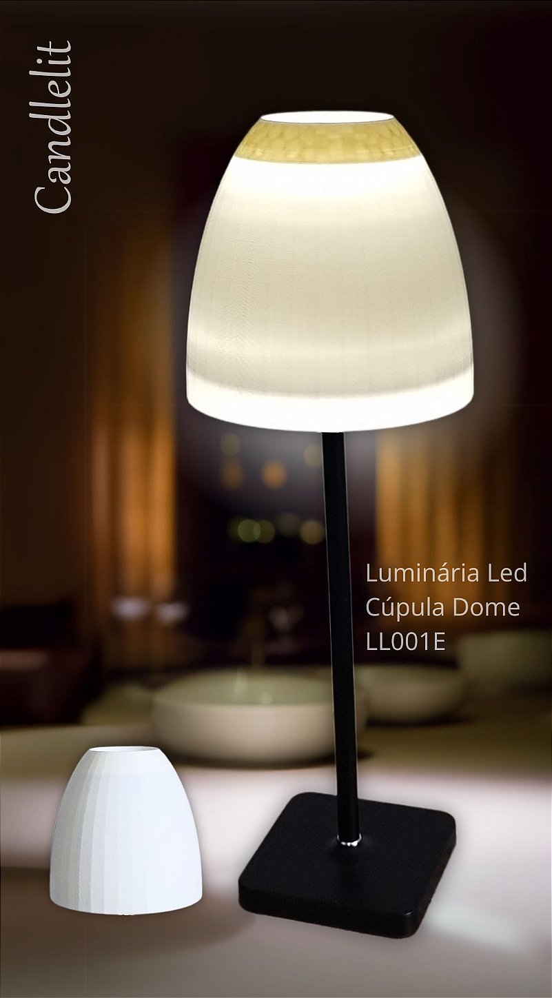 Luminaria led
