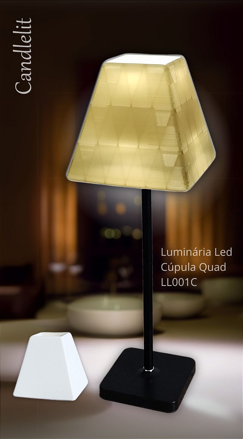 Luminaria led