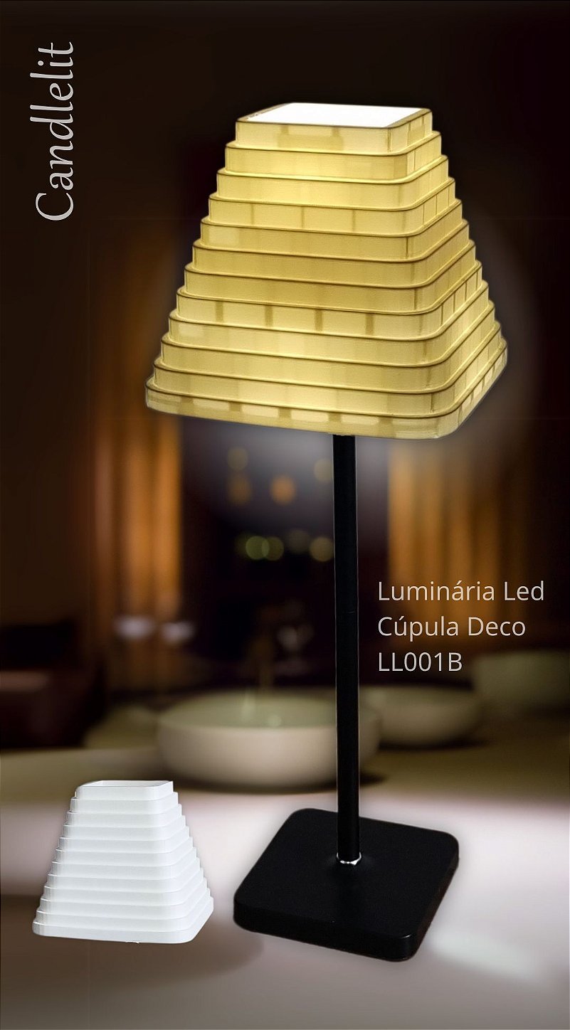Luminaria led