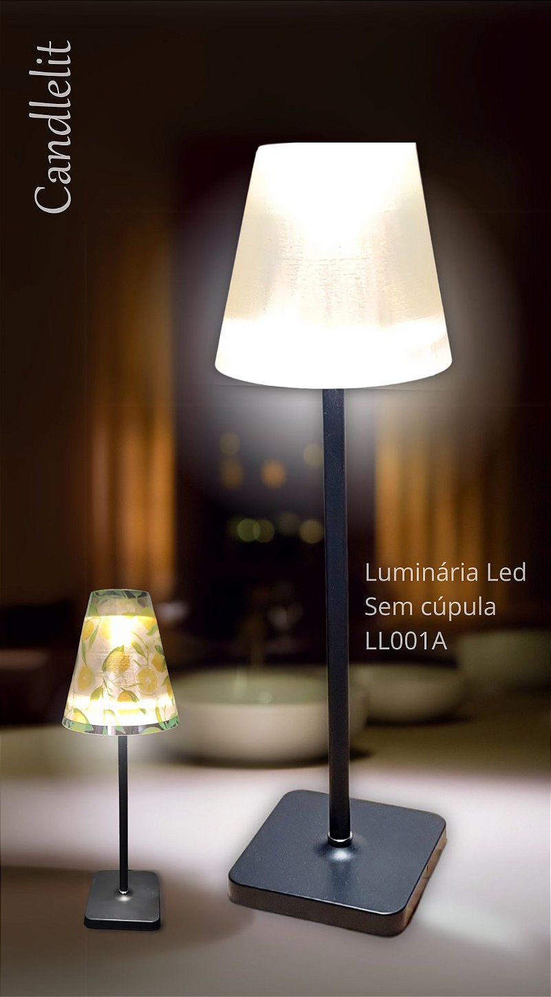 luminaria led