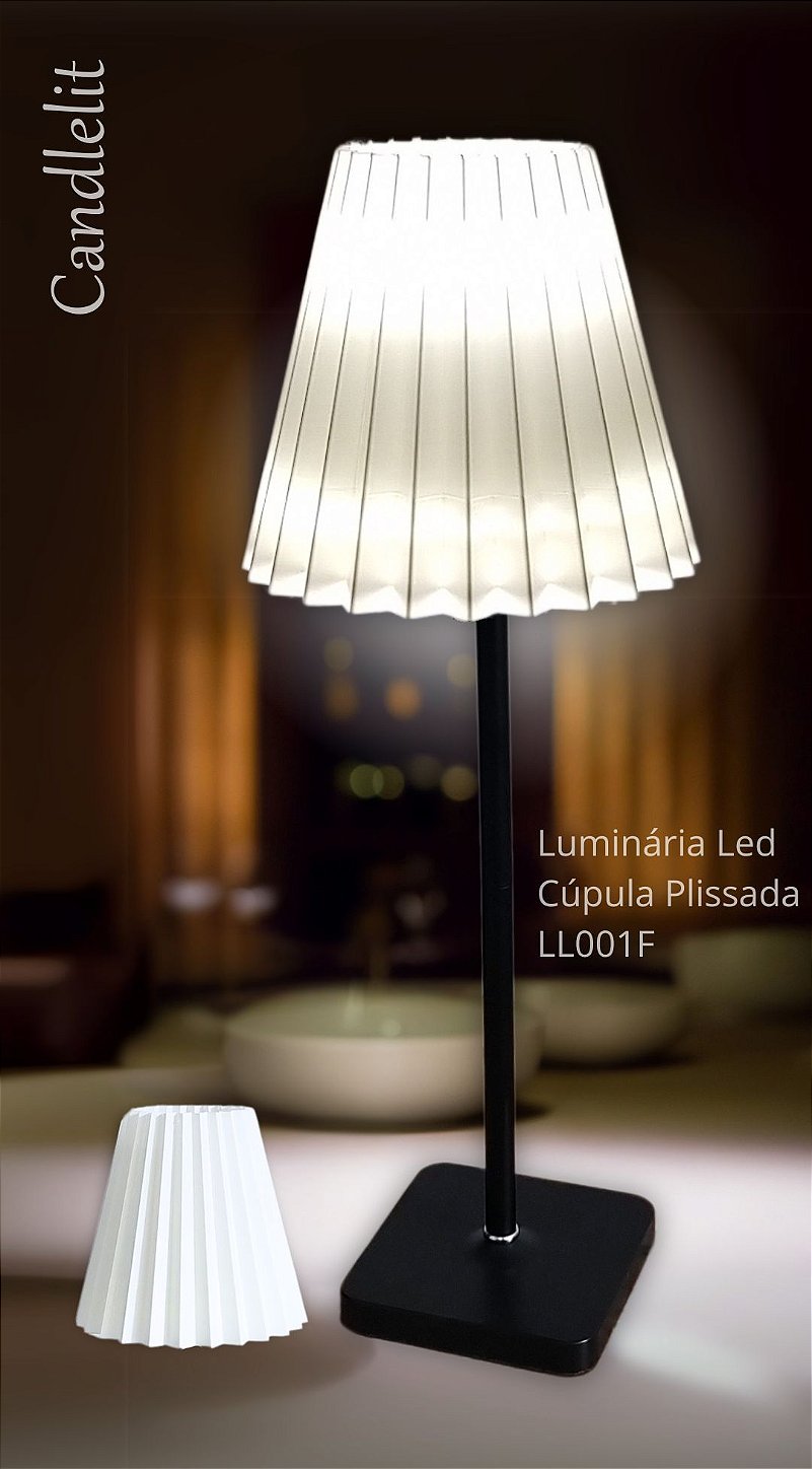 luminaria led