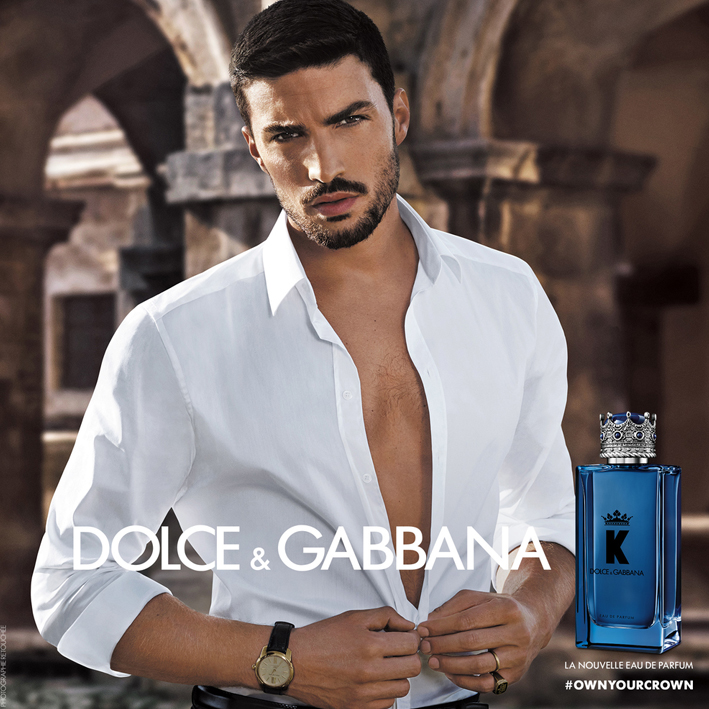 Perfume Dolce & Gabbana K Masculino Eau de Parfum