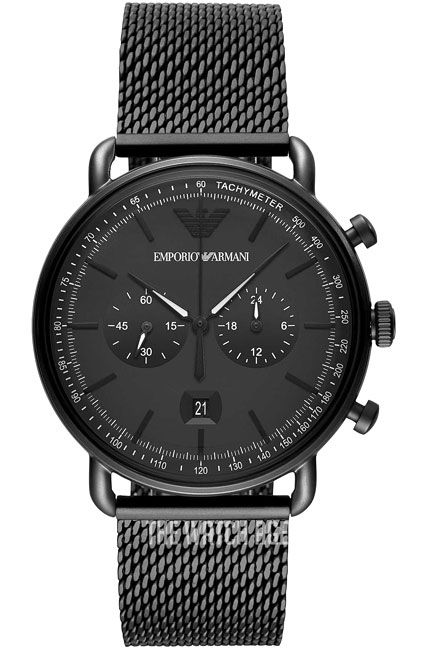 RELÓGIO EMPORIO ARMANI QUARTZO AR11264 G1GX MASCULINO - A Joia