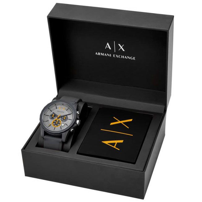 RELÓGIO ARMANI EXCHANGE AX7123 I1GX MASCULINO - A Joia - As