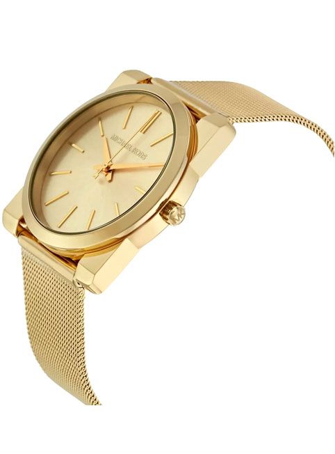 Michael Kors MK3496 Women Gold Stainless Steel Ana Michael Kors Women main image 2