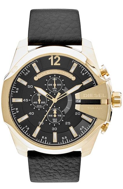 さと　フォーデイズ RELÓGIO DIESEL DZ4344 P2PX MASCULINO - A Joia - As Melhores Opções
