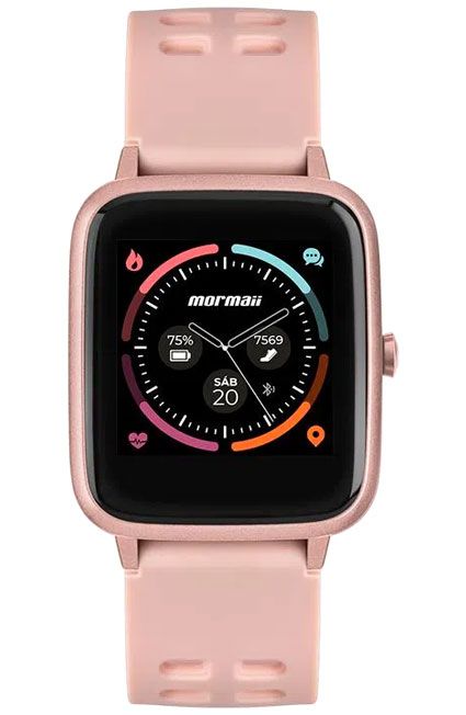 SMARTWATCH MORMAII MOLIFEAA/8J UNISSEX