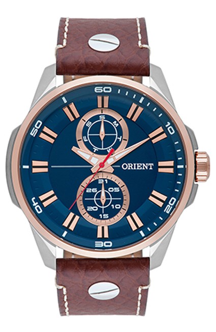 RELÓGIO ORIENT MTSCM004 D1MB MASCULINO - A Joia - As Melhores