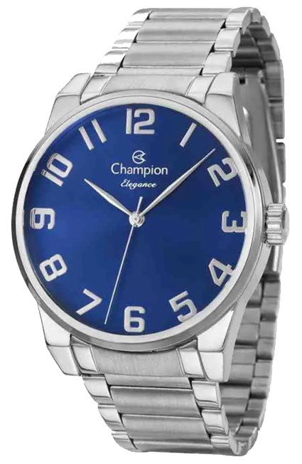 RELÓGIO CHAMPION TRADICIONAL CN27652F MASCULINO - A Joia - As