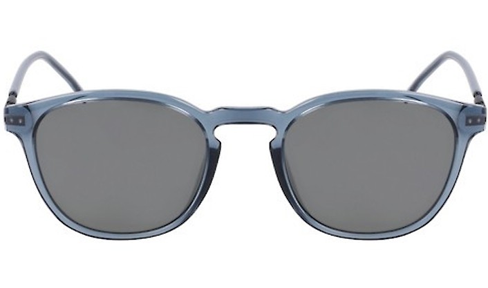 ÓCULOS DE SOL ZEISS ACETATO/TITÂNIO ZS22514SP 440 51 UNI - A Joia