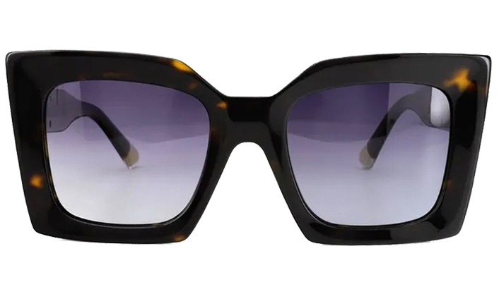 ÓCULOS DE SOL SABRINA SATO SS633 C2 52 FEMININO - A Joia - As