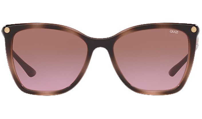 ÓCULOS DE SOL GRAZI QUADRADO GZ4050 K288 55 FEMININO - A Joia - As