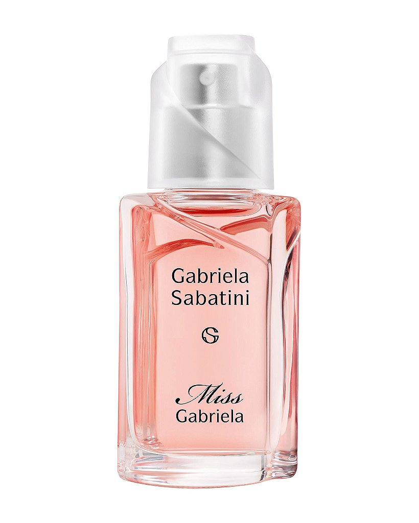 PERFUME GABRIELA SABATINI MISS EAU DE TOILETTE - 30 ML FEMININO