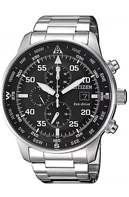 RELÓGIO CITIZEN ECO-DRIVE TZ31132T MASCULINO - A Joia - As