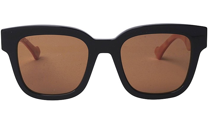 ÓCULOS DE SOL GUCCI QUADRADO GG0998S 005 52 FEMININO - A Joia - As