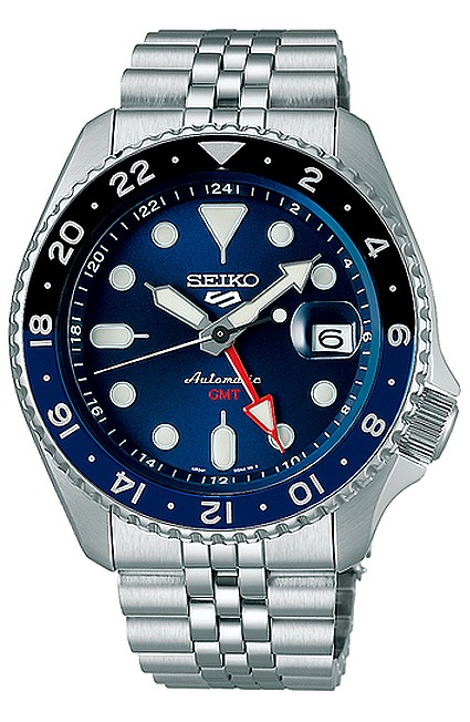 RELÓGIO SEIKO FIVE SPORTS SSK003B1 D1SX MASCULINO - A Joia - As