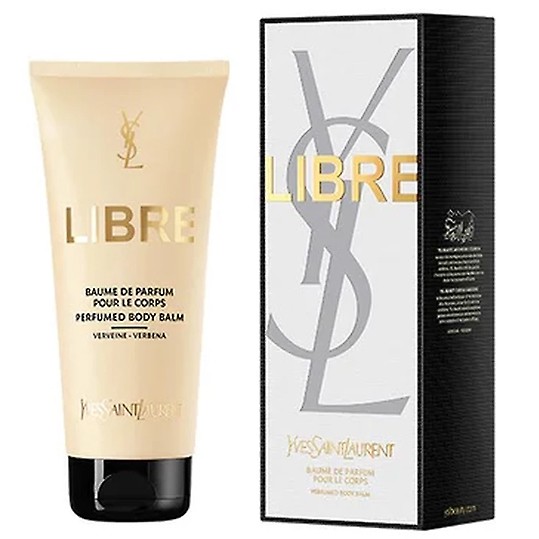 Yves Saint Laurent LIBRE ボディクリーム 200ml HIDRATANTE CORPORAL YVES SAINT LAURENT LIBRE DE PARFUM 200ml