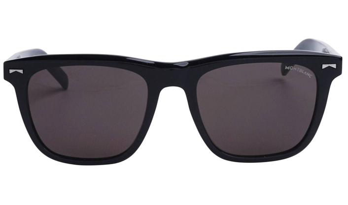 ÓCULOS DE SOL MONTBLANC MB0226S 006 56 MASCULINO - A Joia - As
