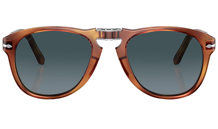 ÓCULOS DE SOL PERSOL DOBRÁVEL 714SM 096/56 54 UNISSEX A Joia