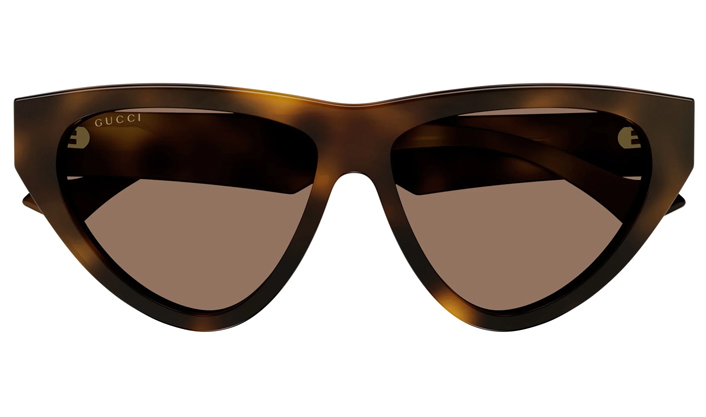 ÓCULOS DE SOL GUCCI GG1333S 002 58 FEMININO - A Joia - As Melhores