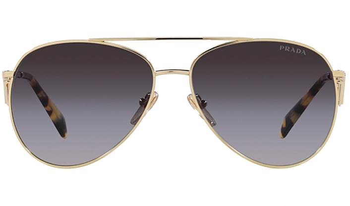 ÓCULOS DE SOL PRADA SPR73Z ZVN-5D1 61 FEMININO - A Joia - As