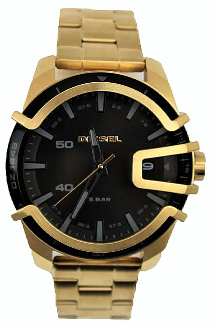 Relógio Diesel DZ1949B1 P1KX Masculino - A Joia - As Melhores