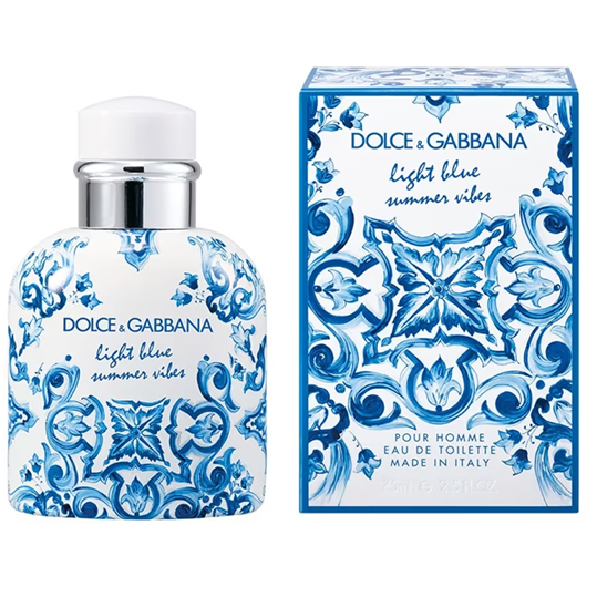 Dolce & Gabbana Ligth Blue Intense Masculino Eau de Parfum 100ml