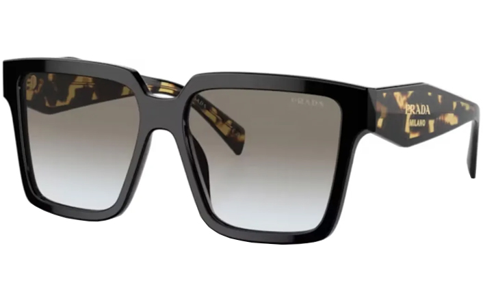 Óculos De Sol Prada SPR24Z 1AB-0A7 56 Feminino - A Joia - As