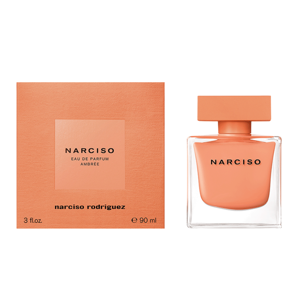 PERFUME NARCISO RODRIGUEZ NARCISO AMBRÉE EAU DE PARFUM - A Joia
