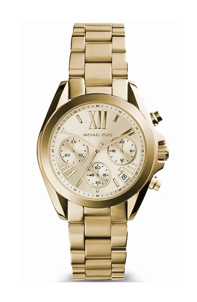 Relógio Michael Kors Mk7323/1dn Feminino - A Joia - As Melhores