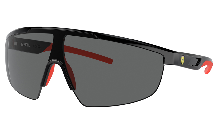 Óculos De Sol Ferrari Poliamida Fz6005u 501/87 40 - A Joia - As