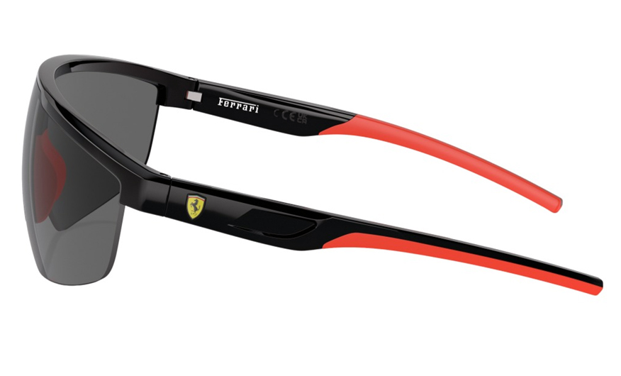 Óculos De Sol Ferrari Poliamida Fz6005u 501/87 40 - A Joia - As