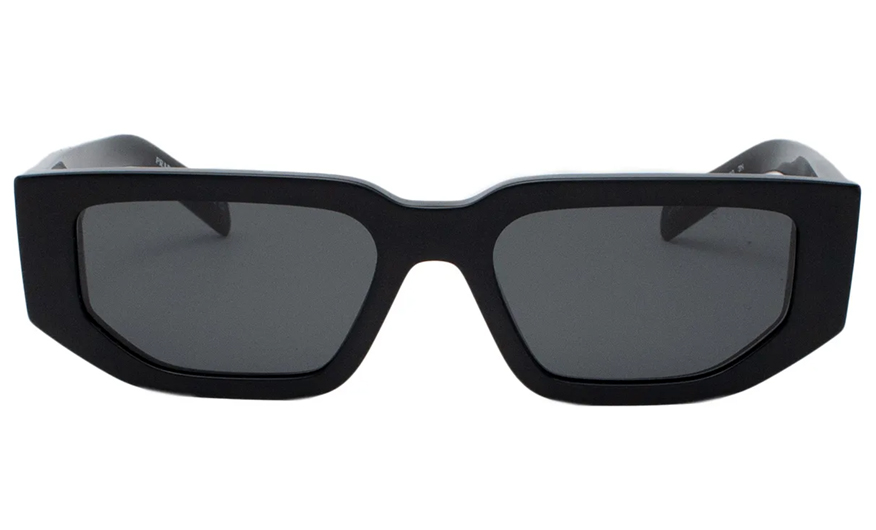 Óculos De Sol Prada Acetato Spr09z 1ab-5s0 54 - A Joia - As