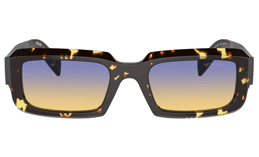 Óculos De Sol Prada Acetato Spr27z 16o-50e 54 - A Joia - As