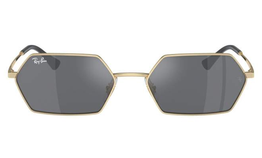 Óculos De Sol Ray-Ban Metal Rb3728 9213/6v 58 - A Joia - As