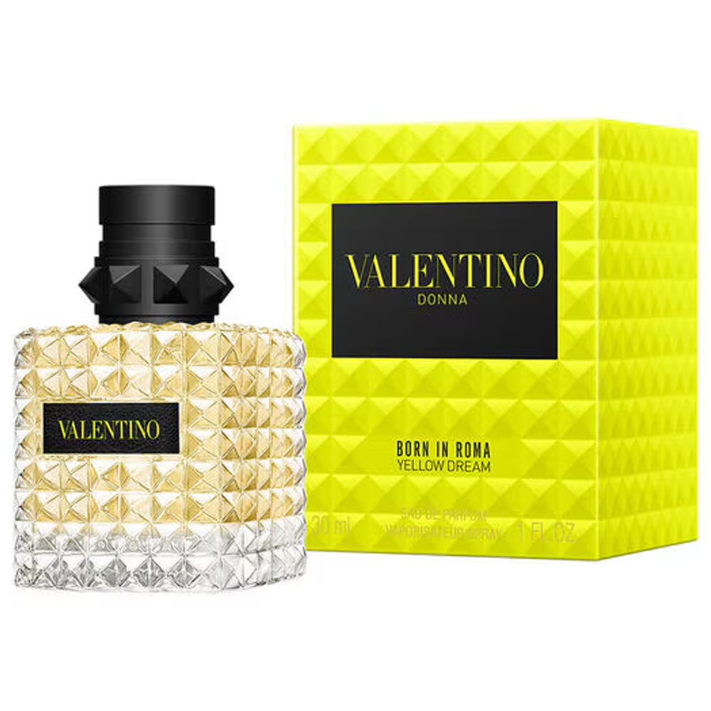Perfume Valentino Born In Roma Yellow Dream Eau De Parfum Feminino