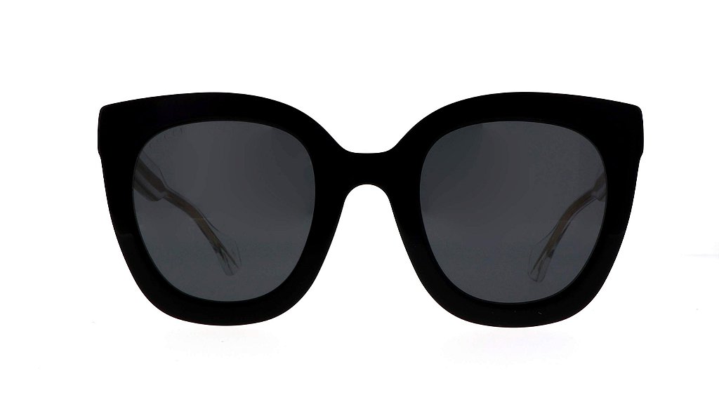 Óculos De Sol Gucci Feminino Acetato Borboleta Gg 0564s 001 51 - A Joia -  As Melhores Opções de Presentes