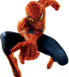homem aranha-Xeryus