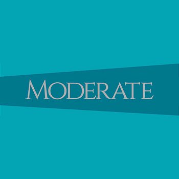 Moderate