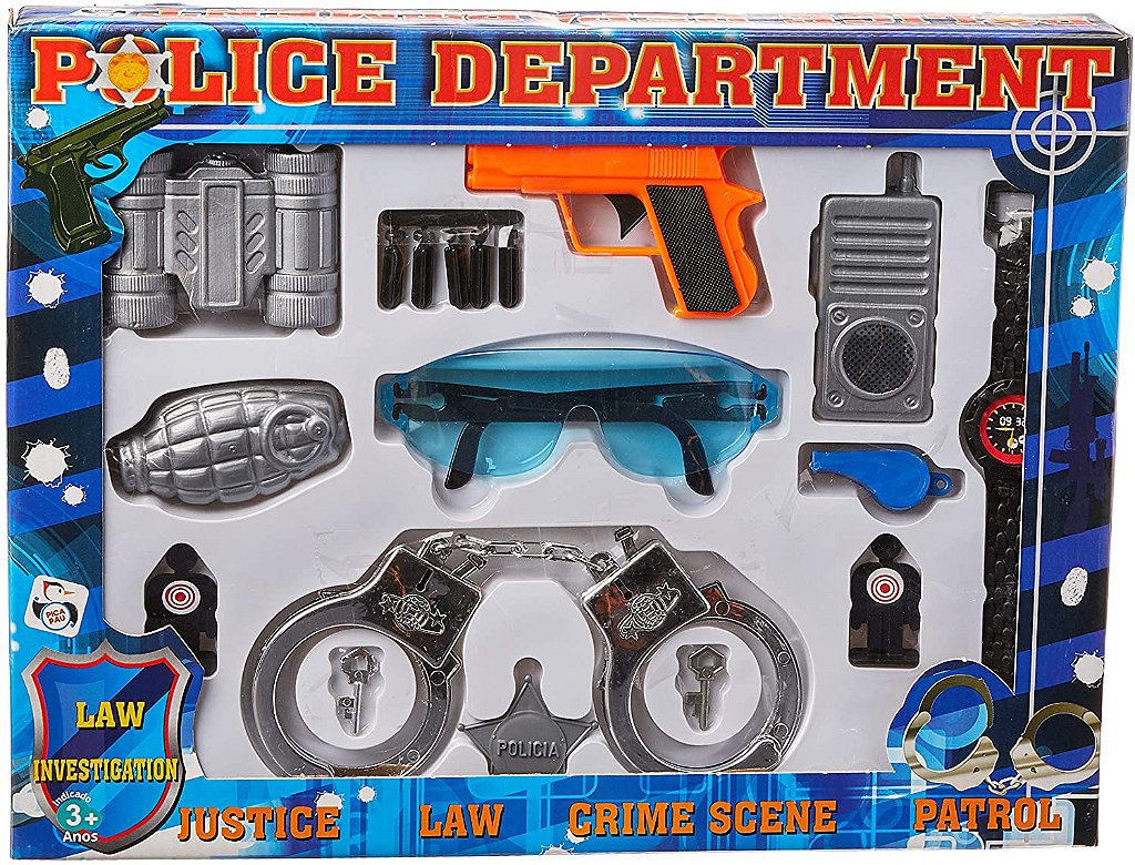 Brinquedo de police Clearance