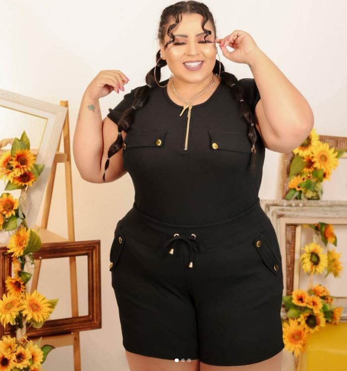conjunto canelado ribana
