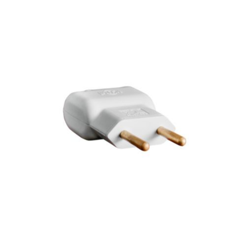 PINO MACHO 2P CINZA 20A-250V ILUMI 14011 - Guaxucabos