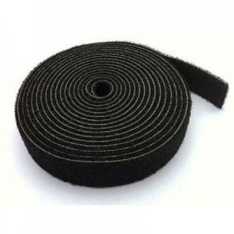 Abraçadeira de Velcro 16mm Preto 3MT