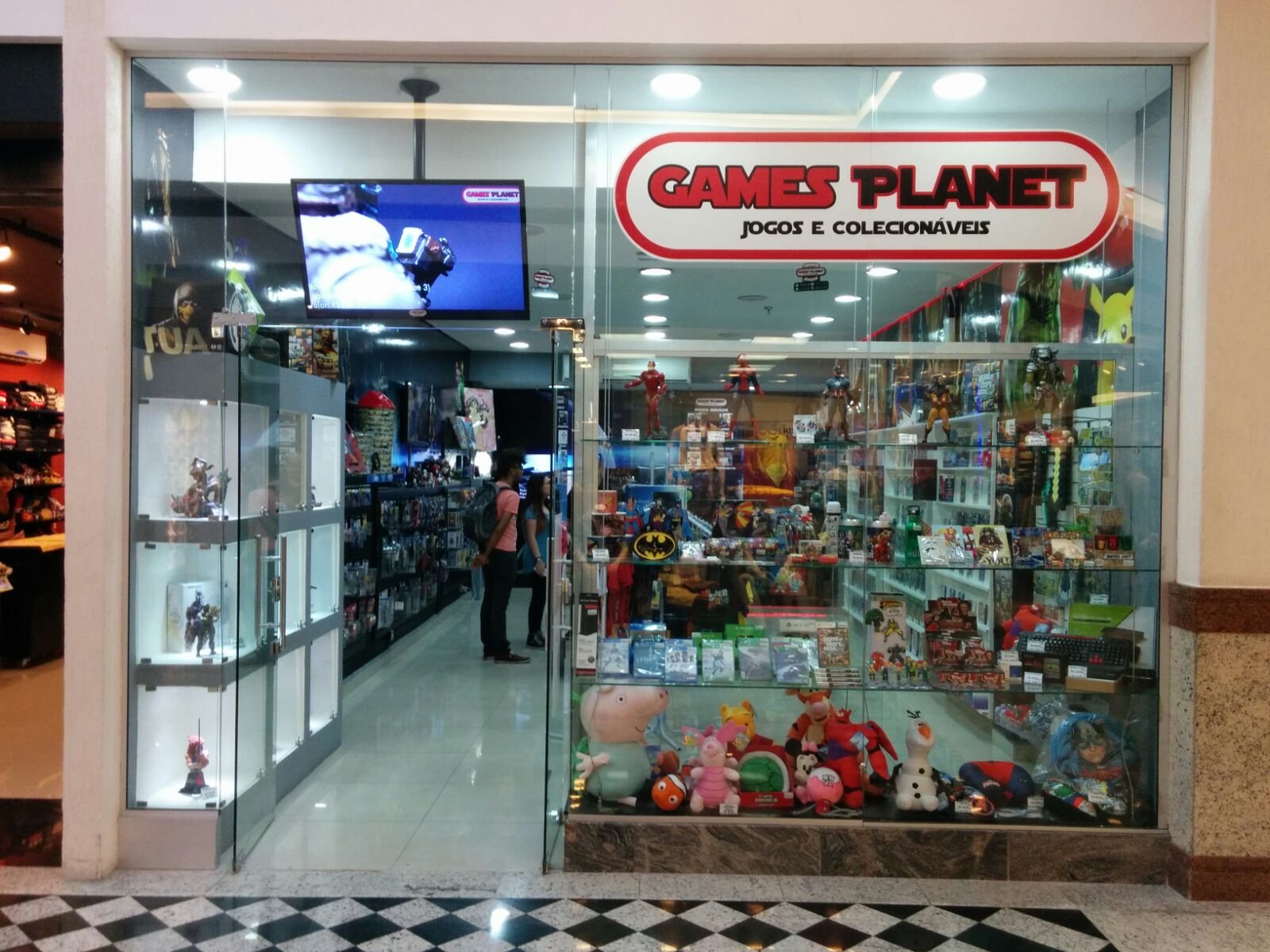 Nova Games  São José dos Campos SP