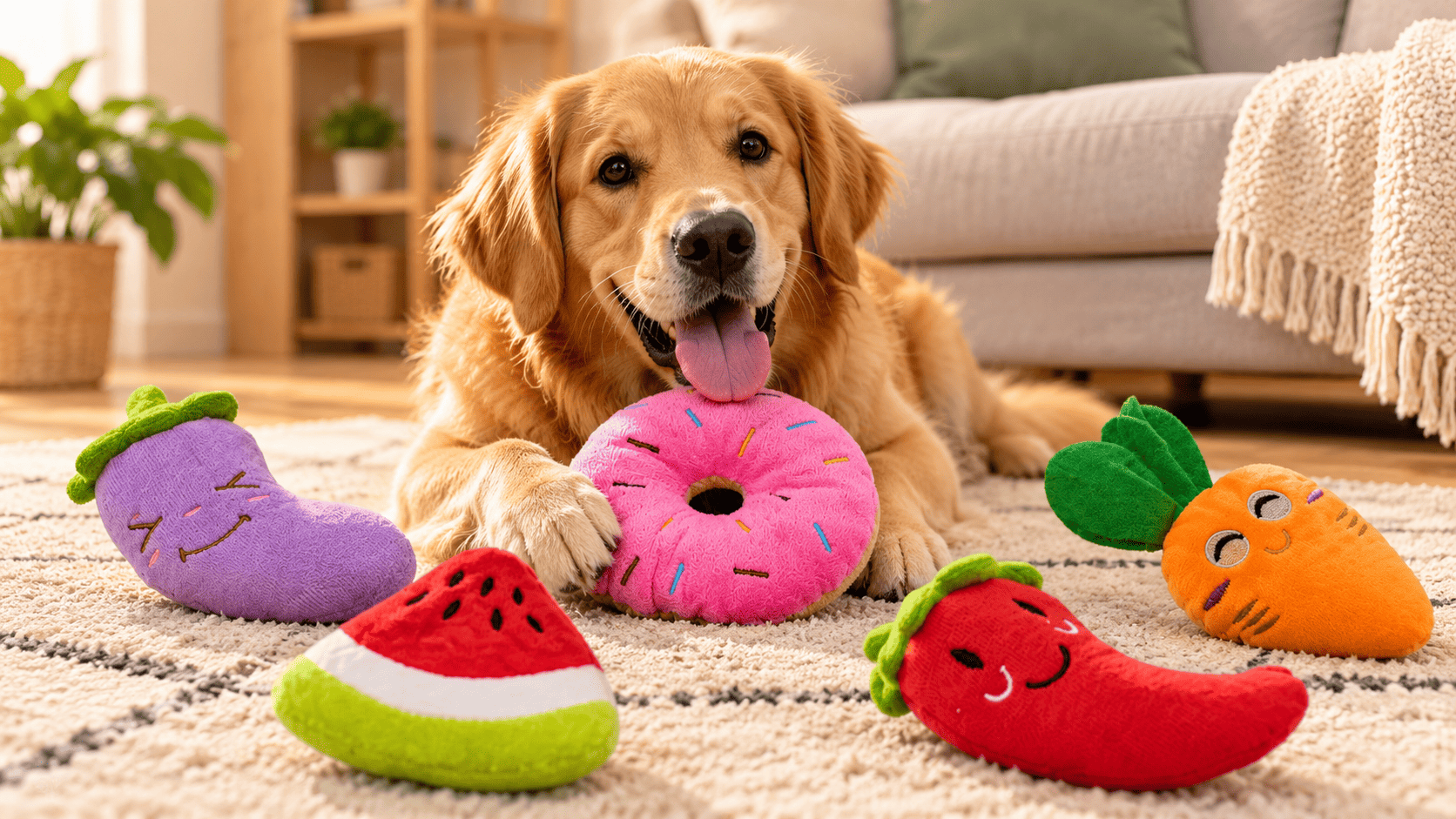 Brinquedos de pelúcia para cachorro e gato no atacado - Distribuidora Best Pet